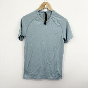 Lululemon Metal Vent Tech T Shirt Mens XSmall Short Sleeve Stretch Gym Training